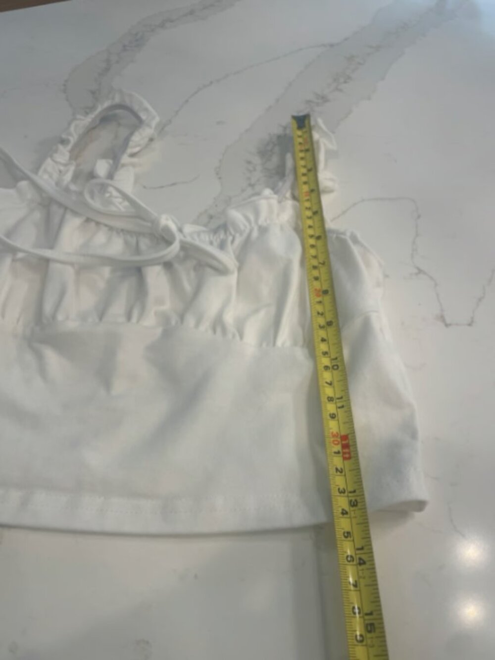 White top - Picture 6 of 6